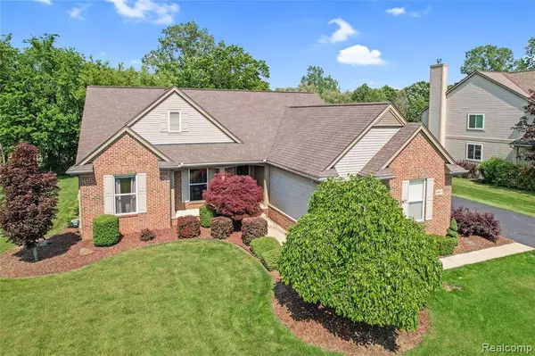 1267 Chemung Forest Drive, Genoa Twp, MI 48843