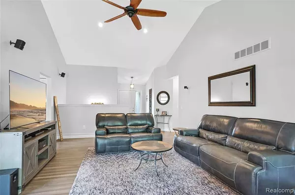 1267 Chemung Forest Drive, Genoa Twp, MI 48843