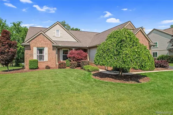 1267 Chemung Forest Drive, Genoa Twp, MI 48843