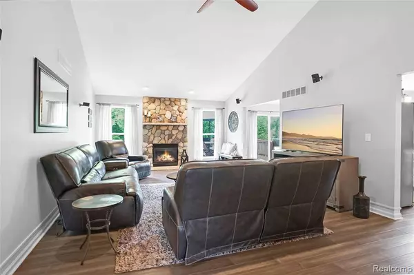 1267 Chemung Forest Drive, Genoa Twp, MI 48843