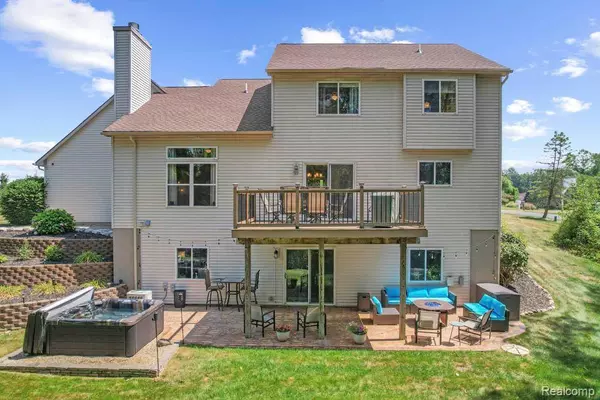 11316 Saddlebrook Circle, Putnam Twp, MI 48169