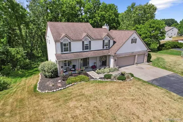 11316 Saddlebrook Circle, Putnam Twp, MI 48169