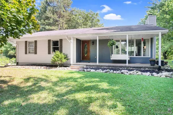 1711 Chilson Road, Genoa Twp, MI 48843