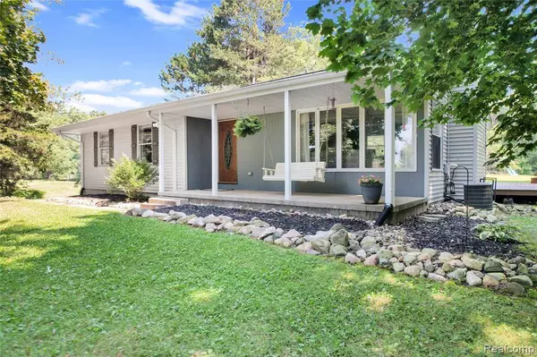 1711 Chilson Road, Genoa Twp, MI 48843