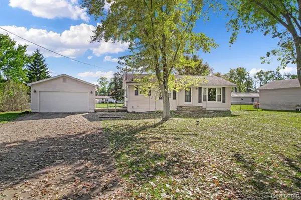 4318 Moonlight Drive, Holly Twp, MI 48442