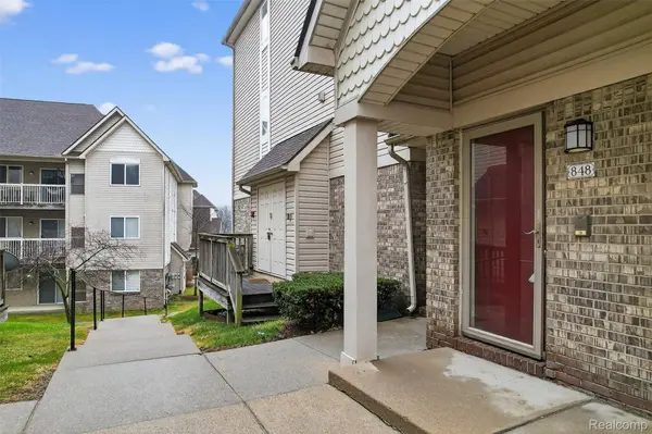 848 Brandon AVE, Pontiac, MI 48340