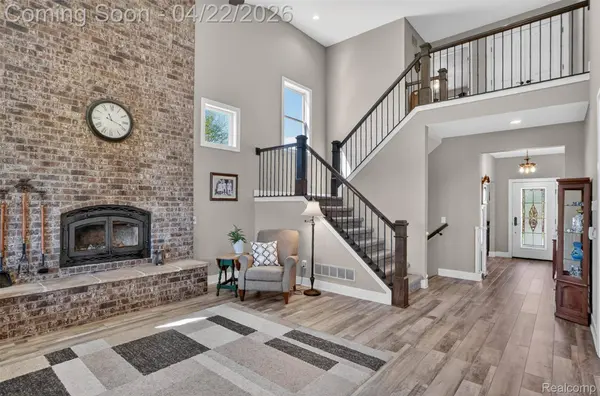 10180 N Antcliff RD, Cohoctah Township, MI 48836