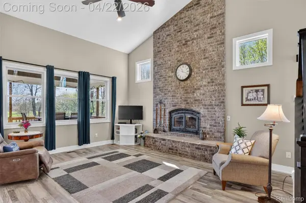 10180 N Antcliff RD, Cohoctah Township, MI 48836