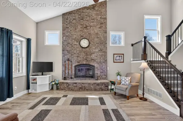 10180 N Antcliff RD, Cohoctah Township, MI 48836