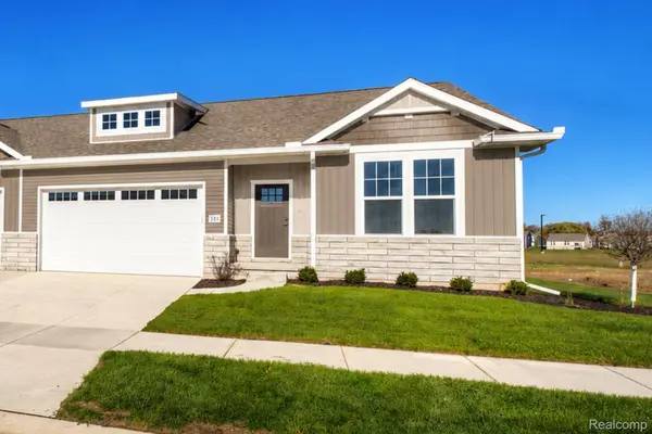 336 McDowell DR, Marion Township, MI 48843