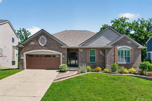 1330 Secretariat WAY, Oceola Township, MI 48843