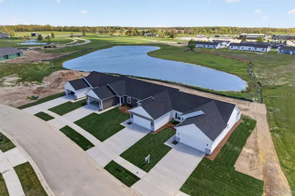 2331 Gilder DR, Marion Township, MI 48843