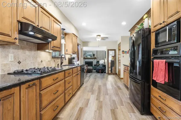 3652 Mount Vernon CT, Highland Charter Township, MI 48356