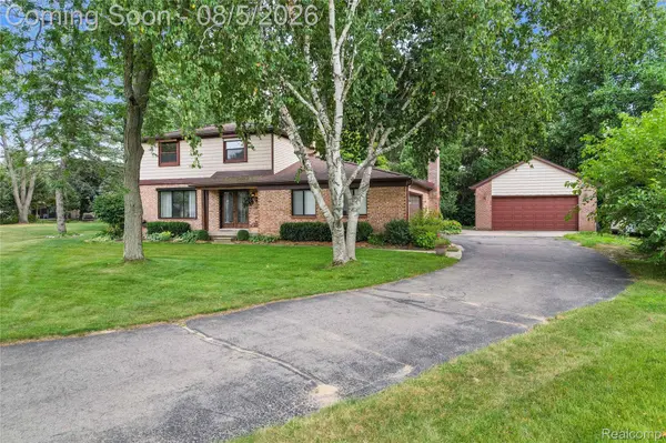 3652 Mount Vernon CT, Highland Charter Township, MI 48356