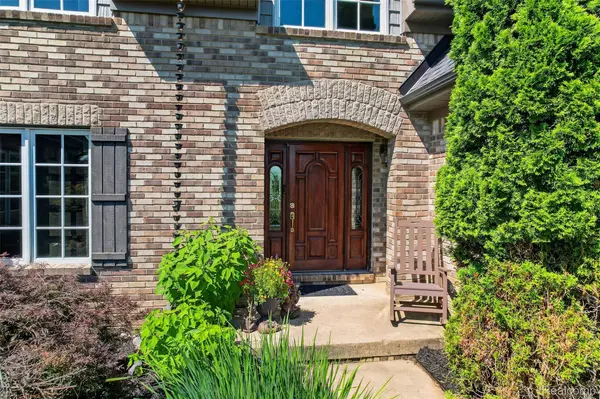 5372 Stone Garden DR, Marion Township, MI 48843