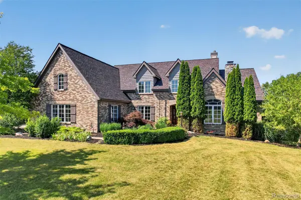 5372 Stone Garden DR, Marion Township, MI 48843