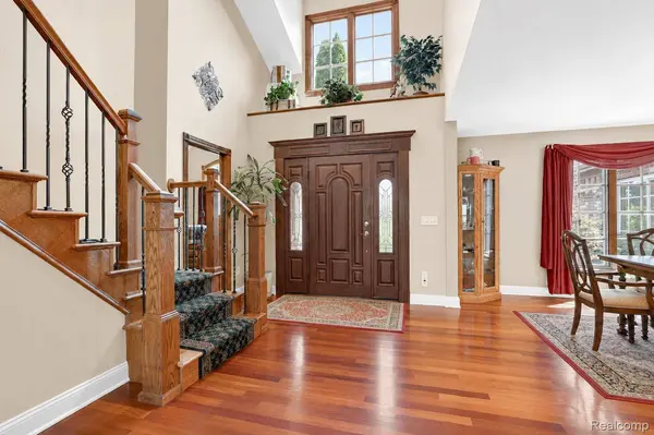 5372 Stone Garden DR, Marion Township, MI 48843