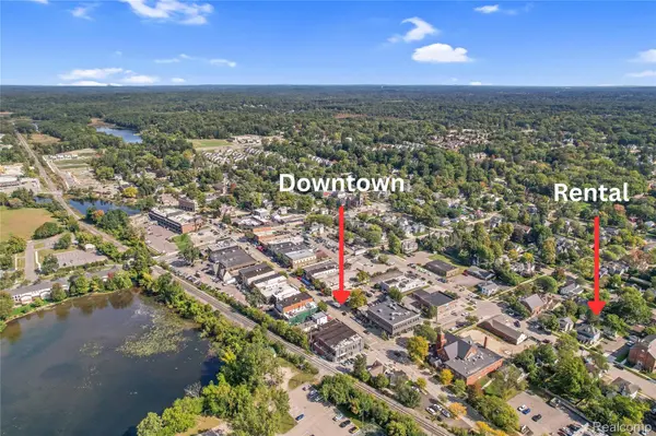 218 Union ST, Milford Village, MI 48381