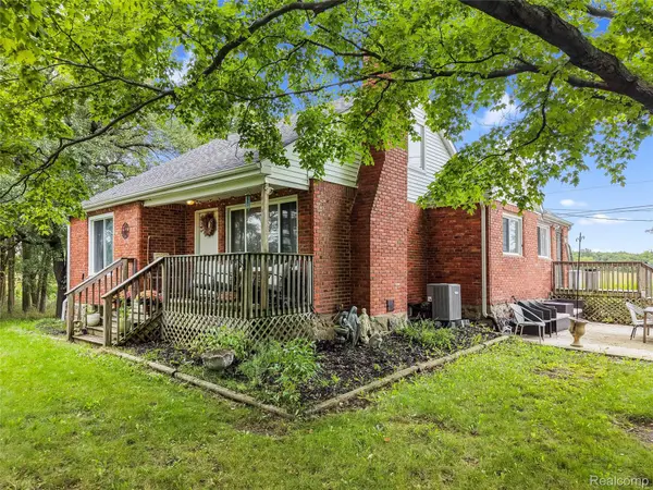 8330 Baldwin RD, Gaines Township, MI 48436