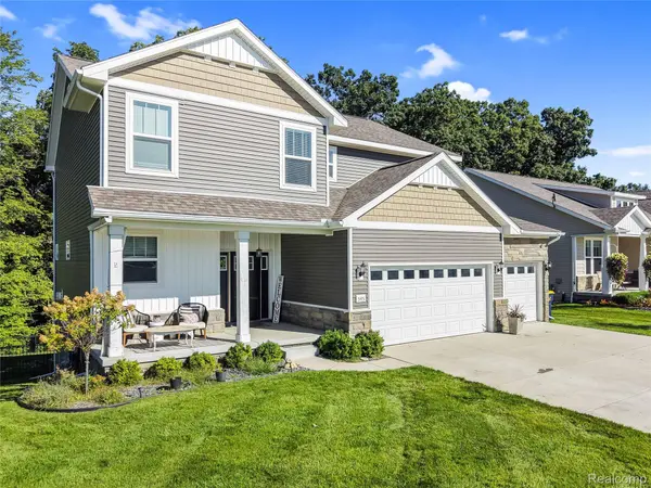 545 Trestle DR, Marion Township, MI 48843