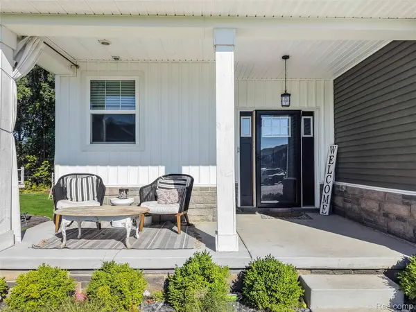545 Trestle DR, Marion Township, MI 48843