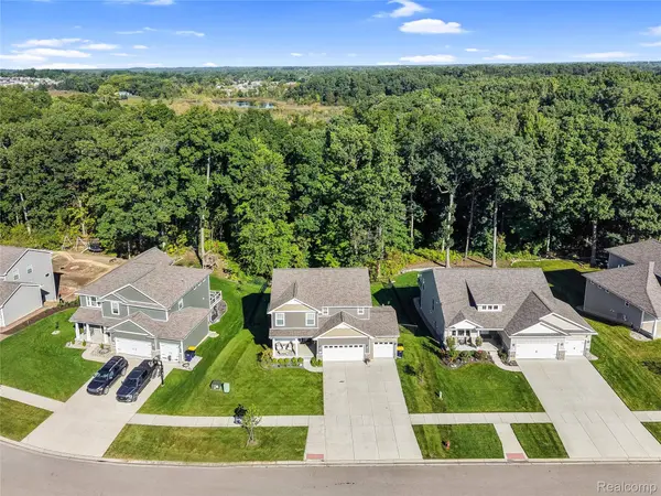 545 Trestle DR, Marion Township, MI 48843