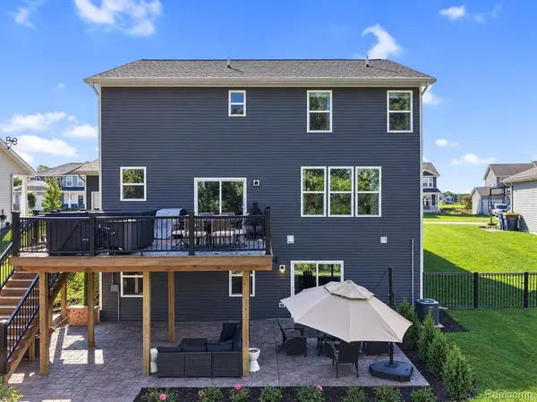 545 Trestle DR, Marion Township, MI 48843