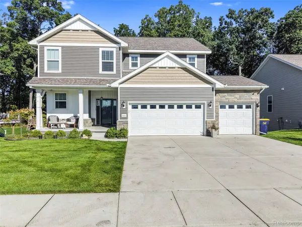 545 Trestle DR