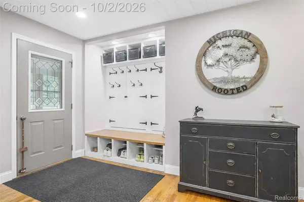 9205 Warner RD, Woodhull Township, MI 48840