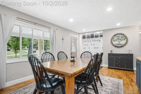 9205 Warner RD, Woodhull Township, MI 48840