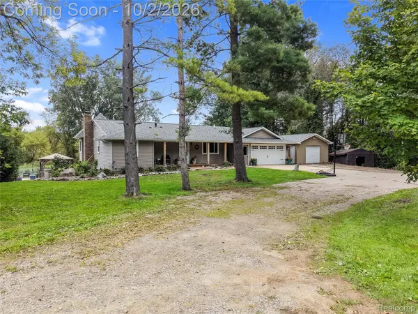 9205 Warner RD, Woodhull Township, MI 48840