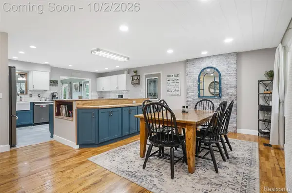 9205 Warner RD, Woodhull Township, MI 48840