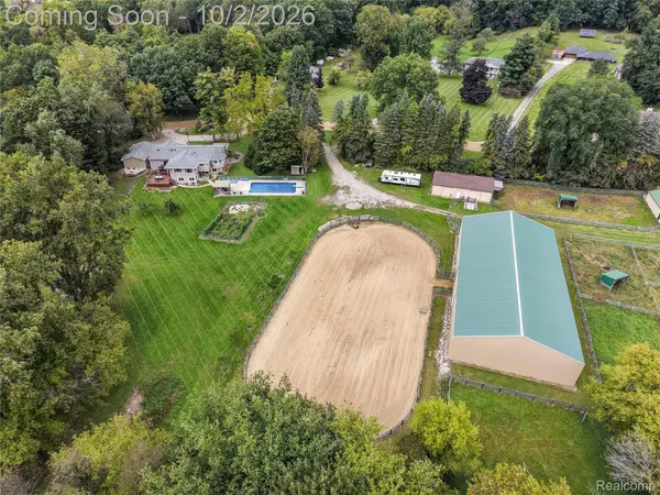 9205 Warner RD, Woodhull Township, MI 48840