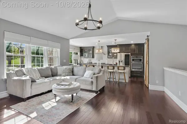 2259 Hickory Circle DR, Oceola Township, MI 48855