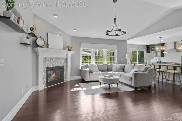 2259 Hickory Circle DR, Oceola Township, MI 48855
