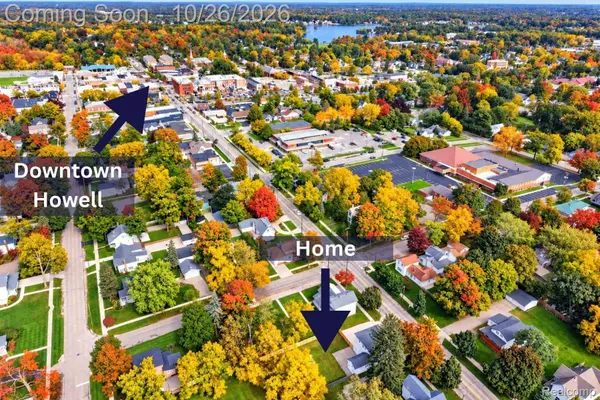 510 S Michigan AVE, Howell, MI 48843