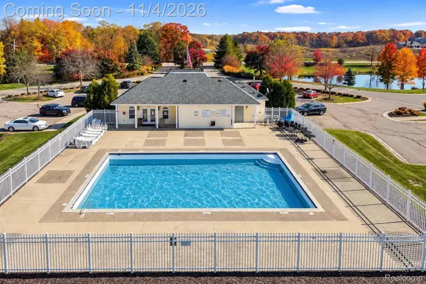 278 Merrimack DR, Marion Township, MI 48843