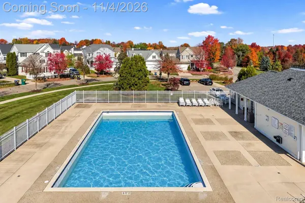 278 Merrimack DR, Marion Township, MI 48843