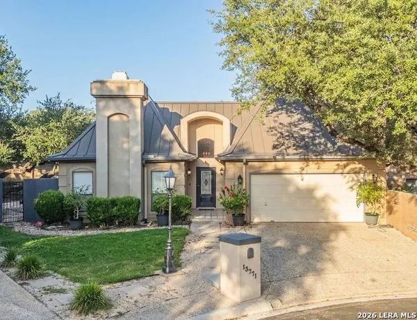 13771 BLUFF VILLAS CT, San Antonio, TX 78216