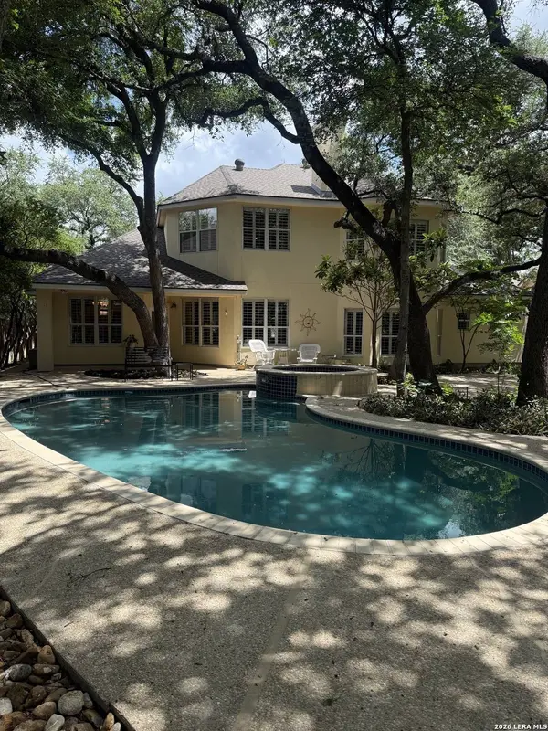 2318 Buroak Rdg, San Antonio, TX 78248