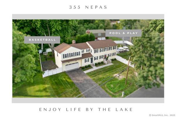 355 Nepas Road, Fairfield, CT 06825