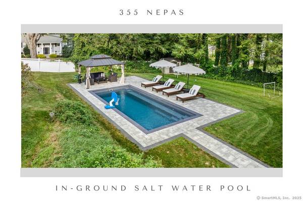 355 Nepas Road, Fairfield, CT 06825