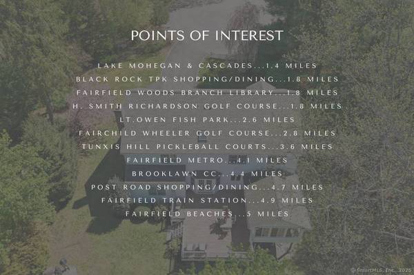 181 Lakewood Drive, Fairfield, CT 06824