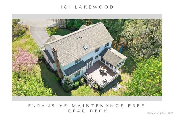 181 Lakewood Drive, Fairfield, CT 06824