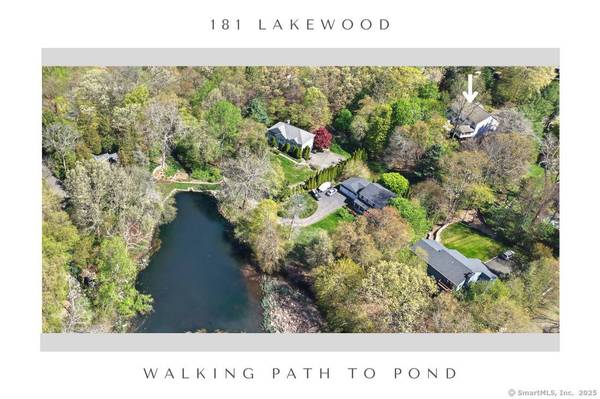 181 Lakewood Drive, Fairfield, CT 06824