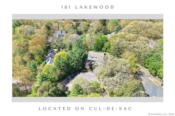 181 Lakewood Drive, Fairfield, CT 06824