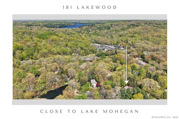 181 Lakewood Drive, Fairfield, CT 06824