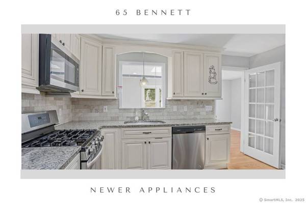 65 Bennett Street, Fairfield, CT 06825