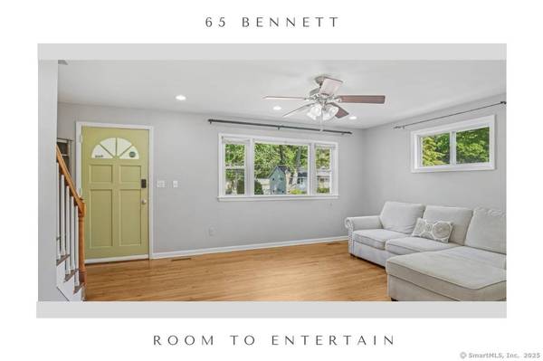 65 Bennett Street, Fairfield, CT 06825