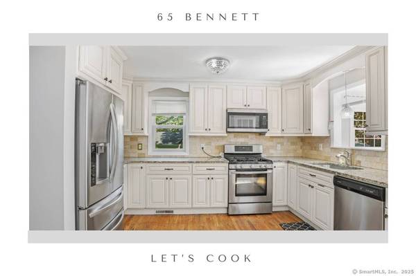 65 Bennett Street, Fairfield, CT 06825